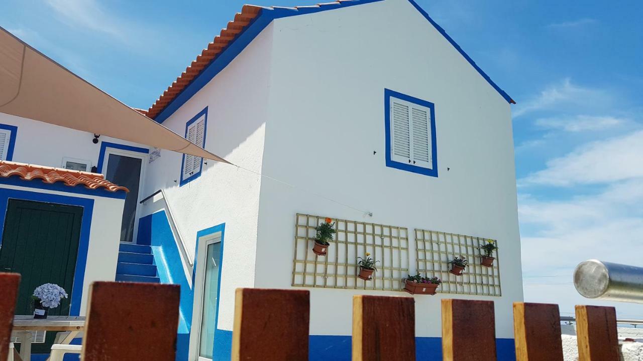 Casa Miramar Villa Algarvia Exteriör bild