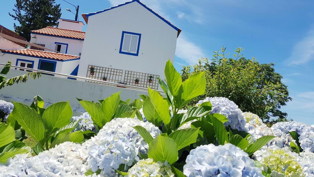 Casa Miramar Villa Algarvia Exteriör bild